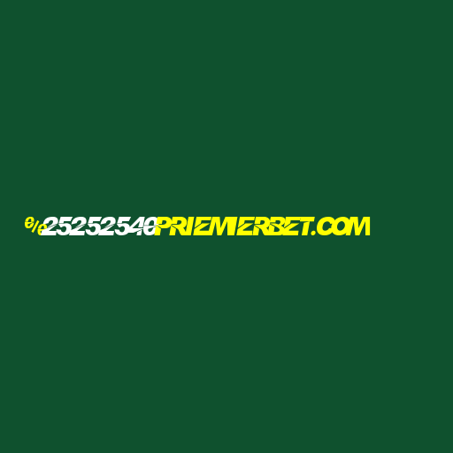 %25252540priemierbet.com Logo