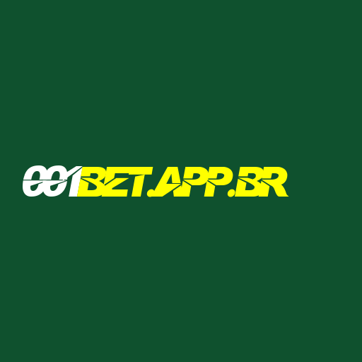 001bet.app.br Logo