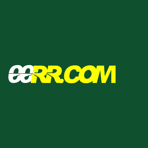 00rr.com Logo