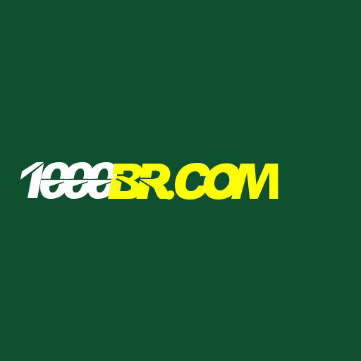 1000br.com Logo