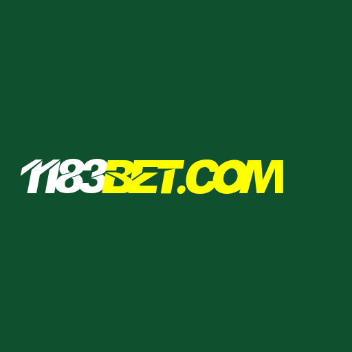 1183bet.com Logo