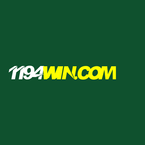 1194win.com Logo