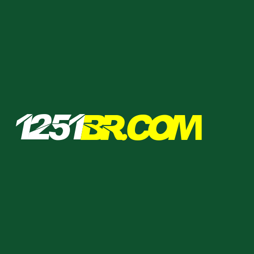 1251br.com Logo