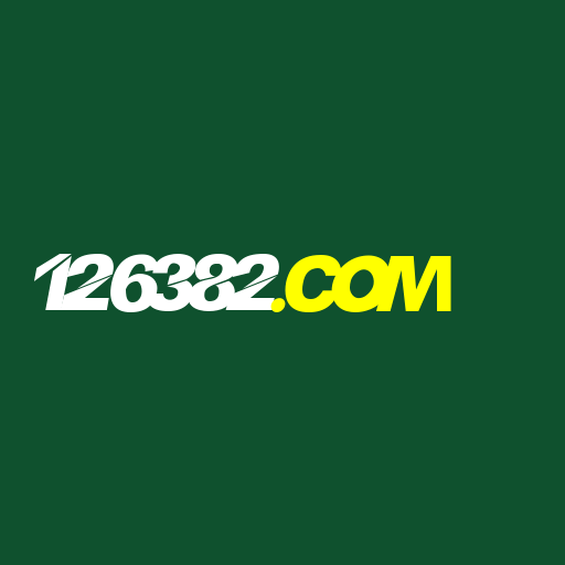 126382.com Logo