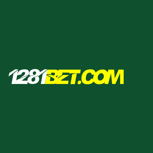1281bet.com Logo