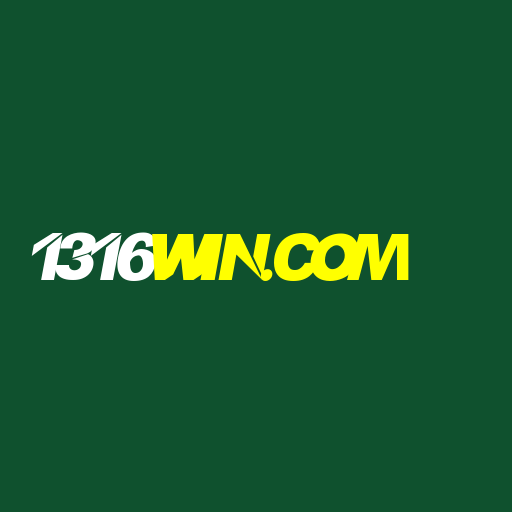 1316win.com Logo
