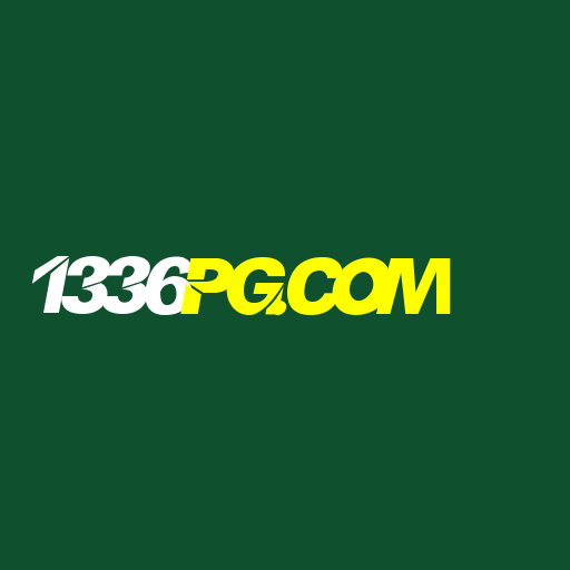 1336pg.com Logo