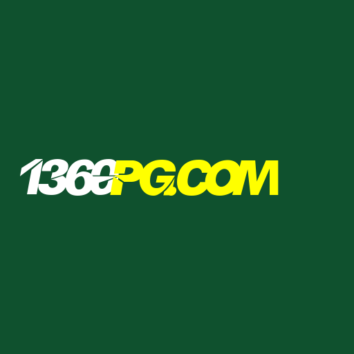 1360pg.com Logo