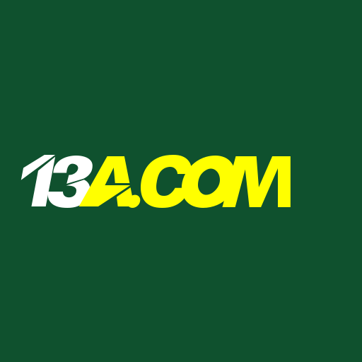 13a.com Logo