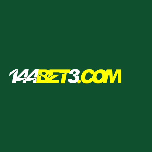 144bet3.com Logo