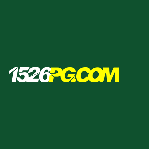 1526pg.com Logo