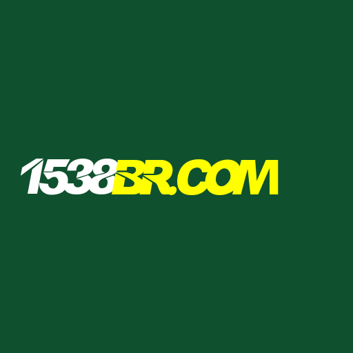 1538br.com Logo