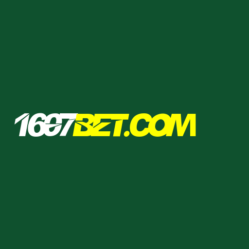 1607bet.com Logo
