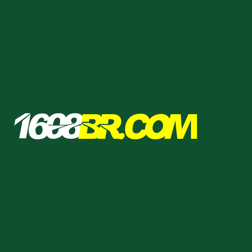 1608br.com Logo