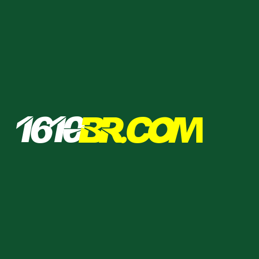 1610br.com Logo