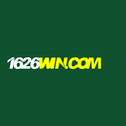 1626win.com Logo