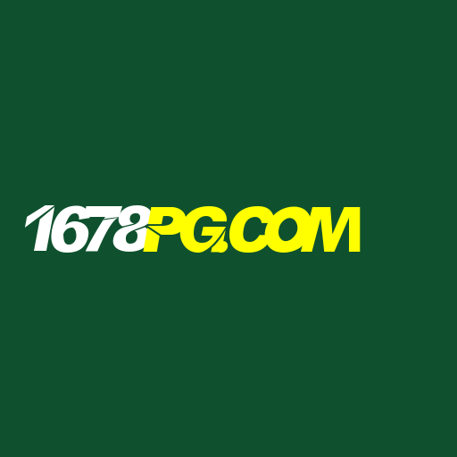 1678pg.com Logo