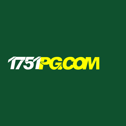 1751pg.com Logo