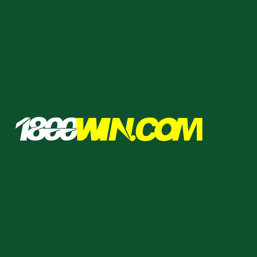 1800win.com Logo