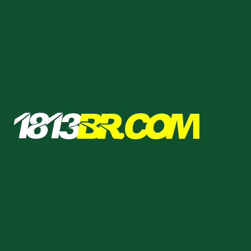 1813br.com Logo