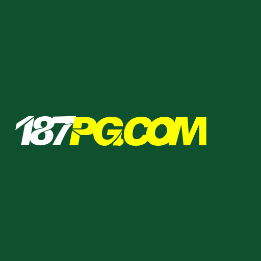 187pg.com Logo