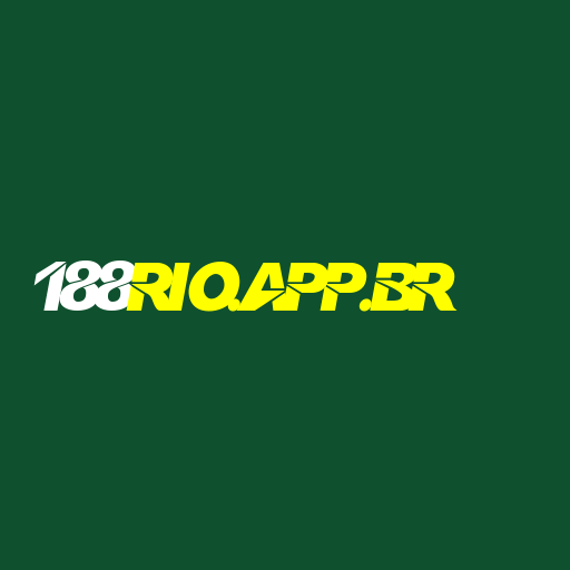 188rio.app.br Logo