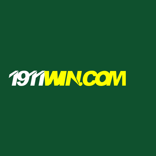 1911win.com Logo