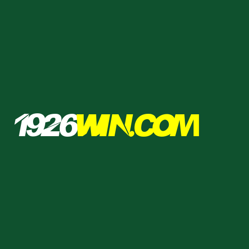 1926win.com Logo
