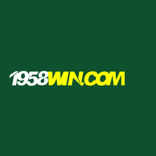 1958win.com Logo