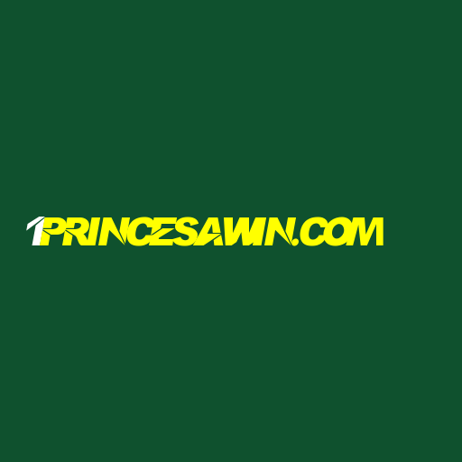 1princesawin.com Logo