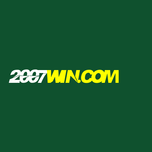 2007win.com Logo