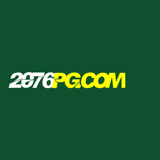 2076pg.com Logo