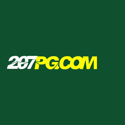 207pg.com Logo