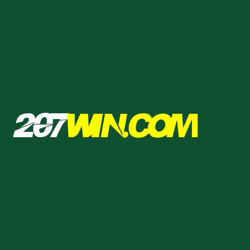 207win.com Logo