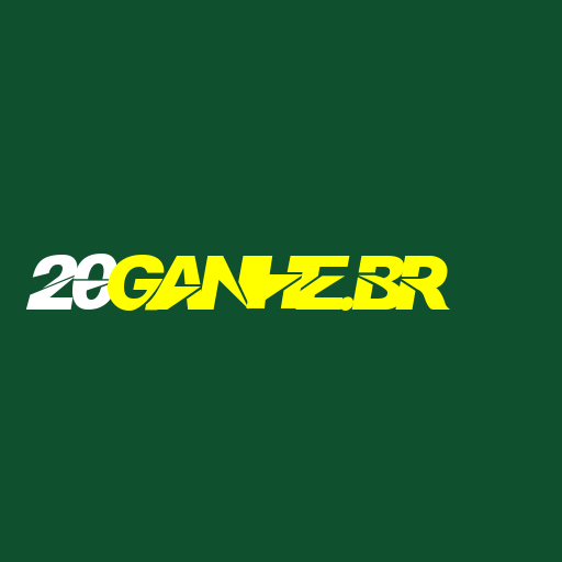 20ganhe.br Logo
