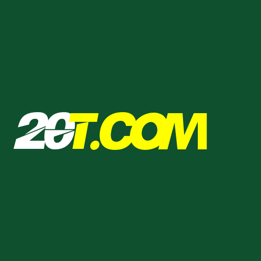 20t.com Logo