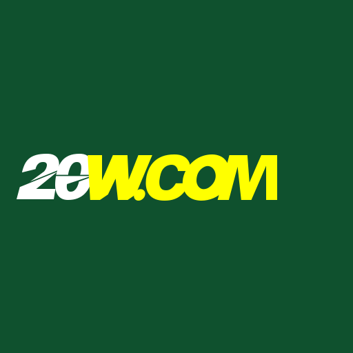 20w.com Logo