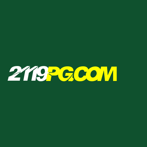 2119pg.com Logo