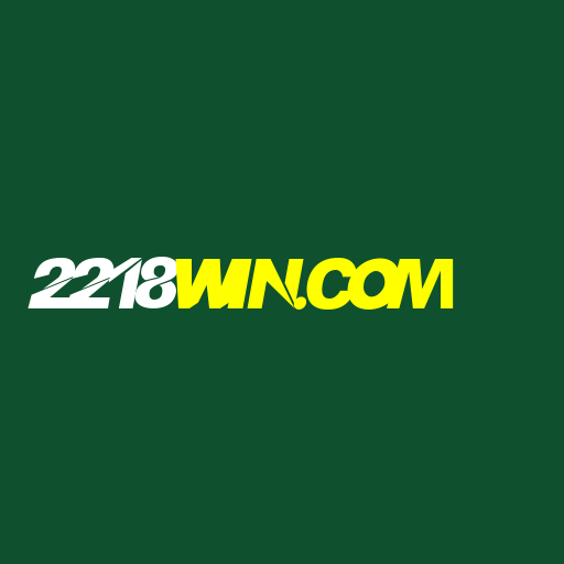 2218win.com Logo