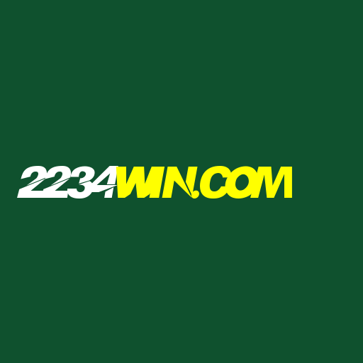 2234win.com Logo