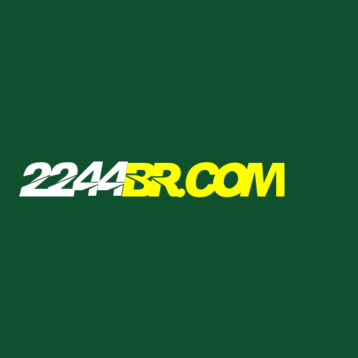 2244br.com Logo