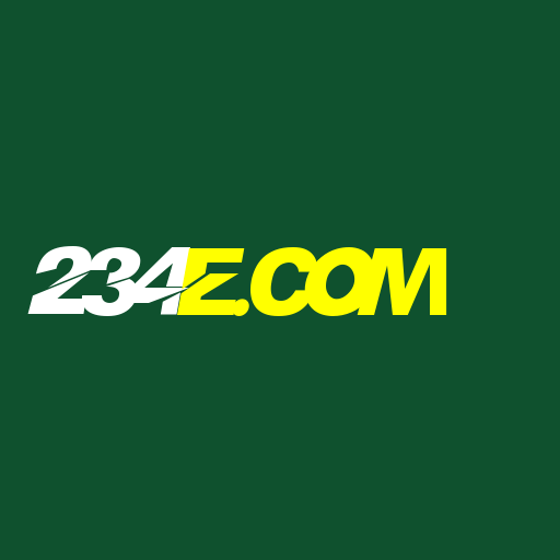 234e.com Logo