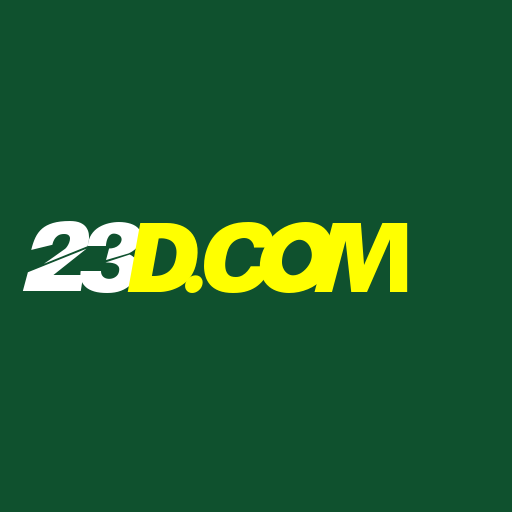 23d.com Logo