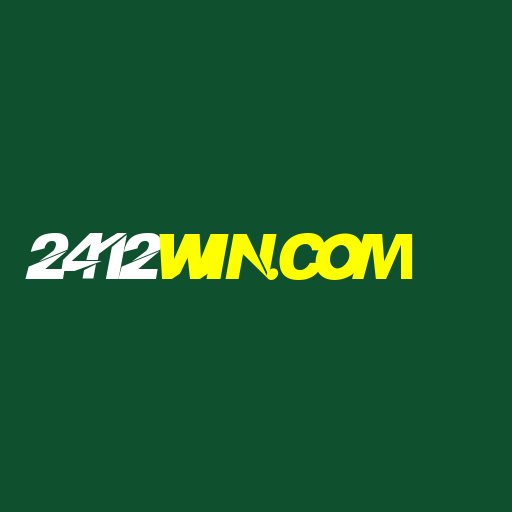 2412win.com Logo