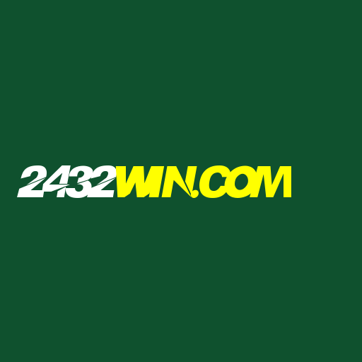 2432win.com Logo