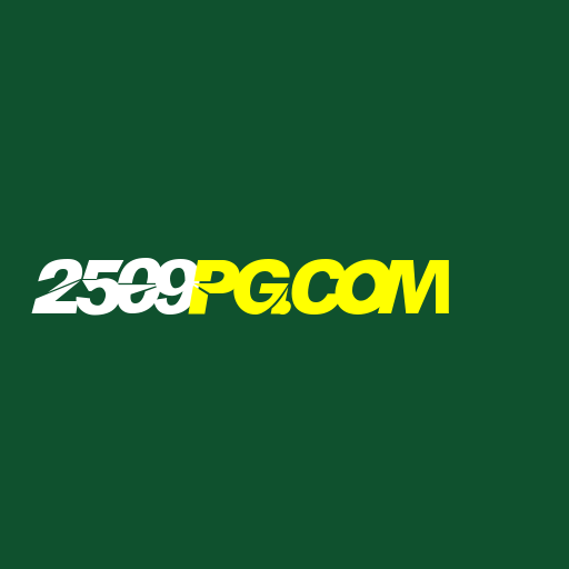 2509pg.com Logo