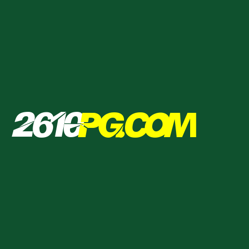 2610pg.com Logo
