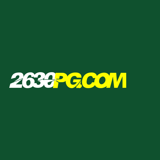 2630pg.com Logo