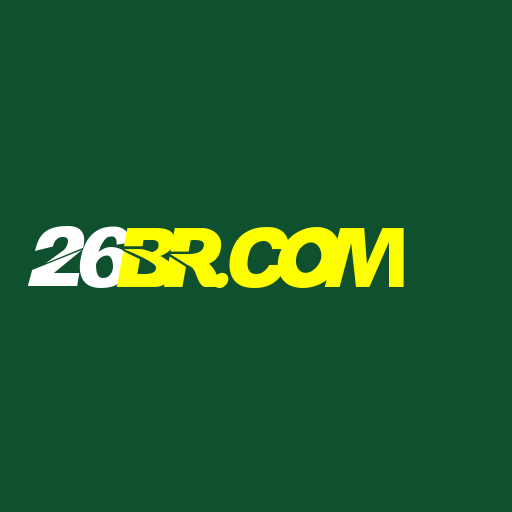 26br.com Logo