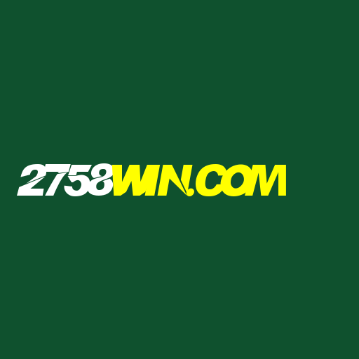 2758win.com Logo